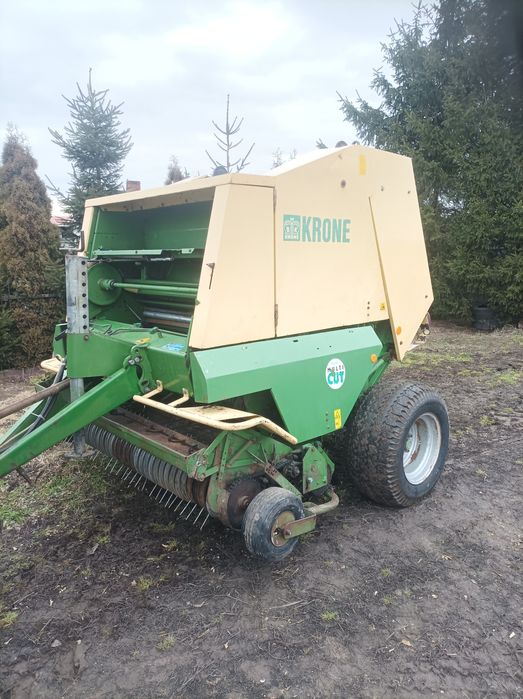 Prasa krone kr 130 siatka