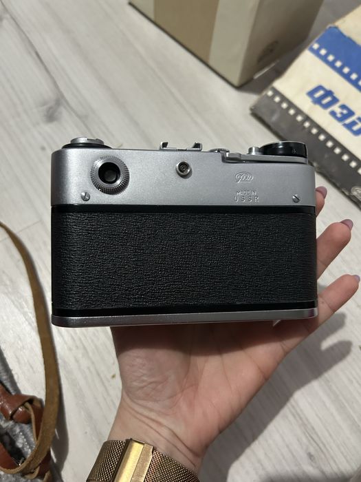 Aparat forograficzny Fed-5