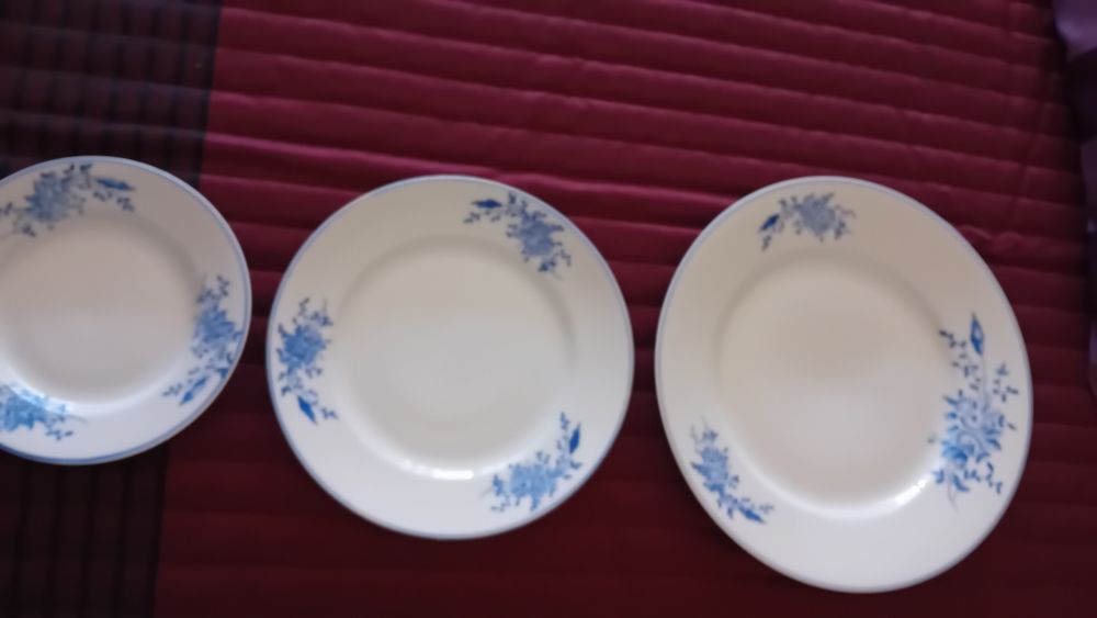 Peças de serviço de jantar