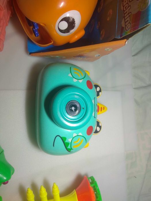 Генератор мыльных пузырей