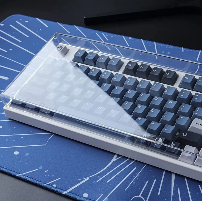 Tampa em Acrilico para Teclado