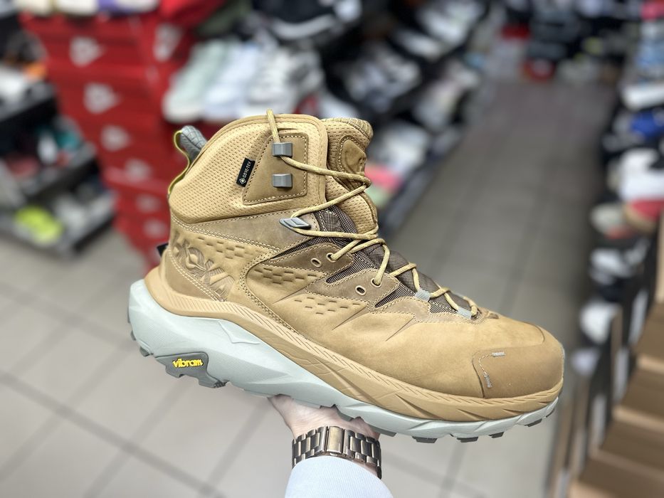 Черевики Hoka KAHA 2 GTX ( РОЗМІР 48 ): 4 999 грн. - Трекінгові