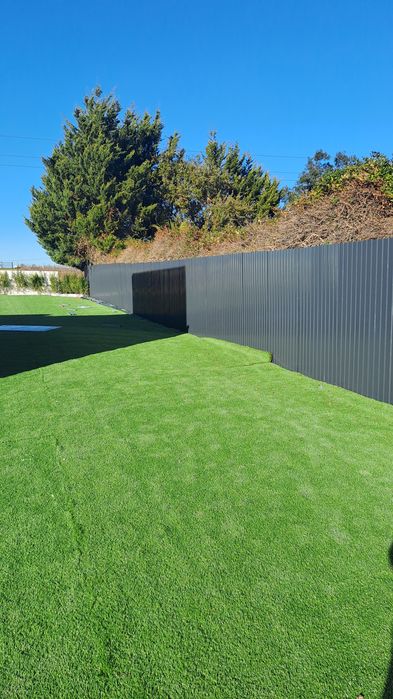 Relva artificial 40 mm