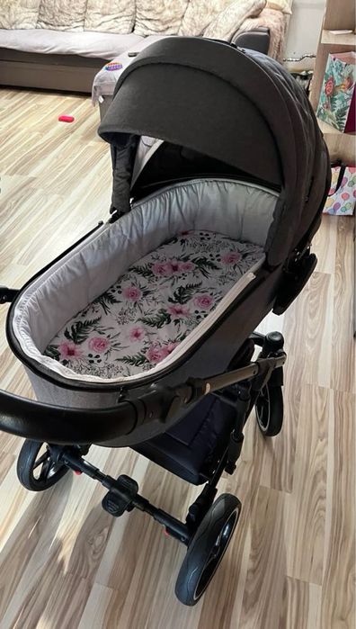 Wózek ADAMEX ZICO 2W1 Spacerówka