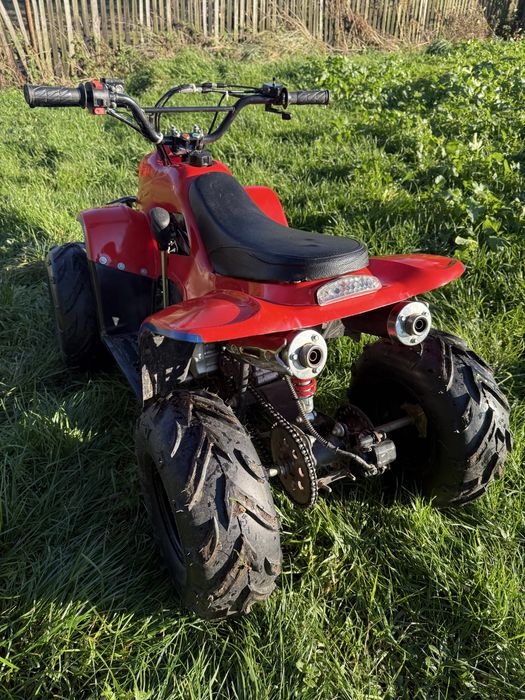 Quad ATV 125 cc stan bardzo dobry automat