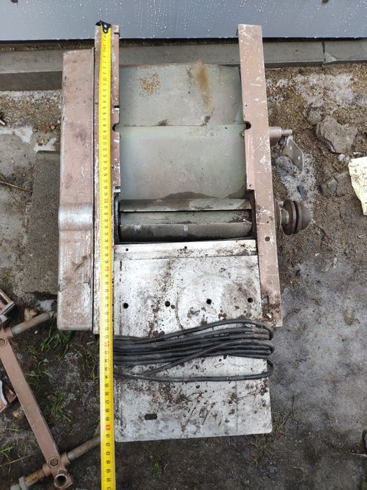 Heblarka pilarka wielofunkcyjna