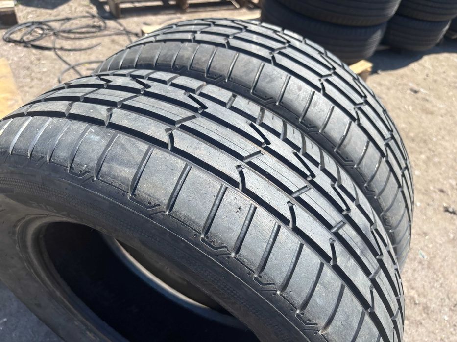 215-65-R16 HANKOOK VENTUS PRIME-3 = 2 штуки летней резины GERMANY 2024