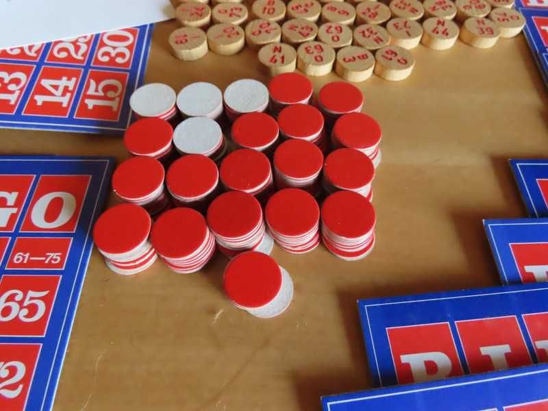 Jogo do Bingo Shmidt