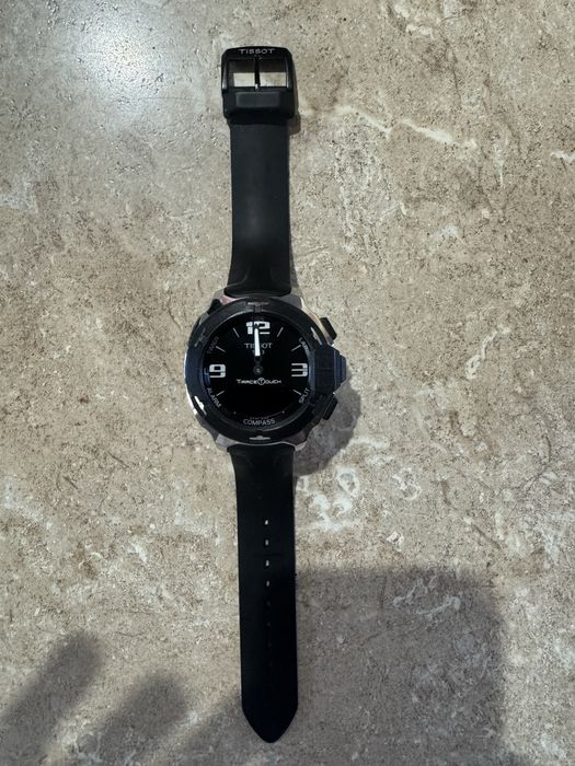Годнник Tissot T-Race Touch — Swiss Made