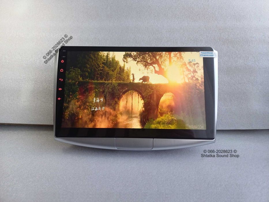 Магнітола Volkswagen Passat B6 B7 CC NMS на Android