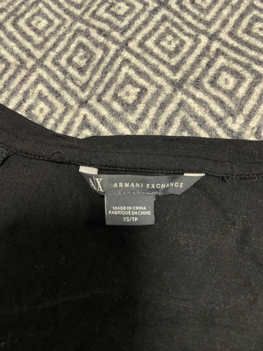 Плаття Armani Exchange xc