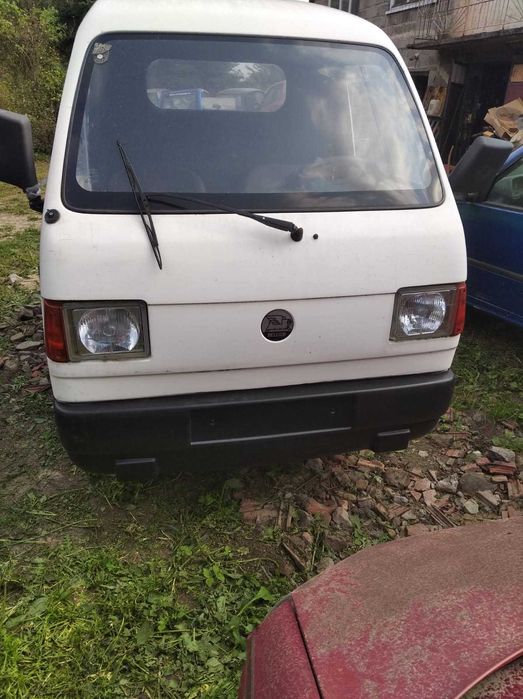 MICROCAR dostawczy BELIER TRANS Le2 Czterokołowiec lekki 350kg