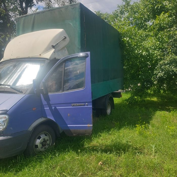 Продам газель метан-пропан