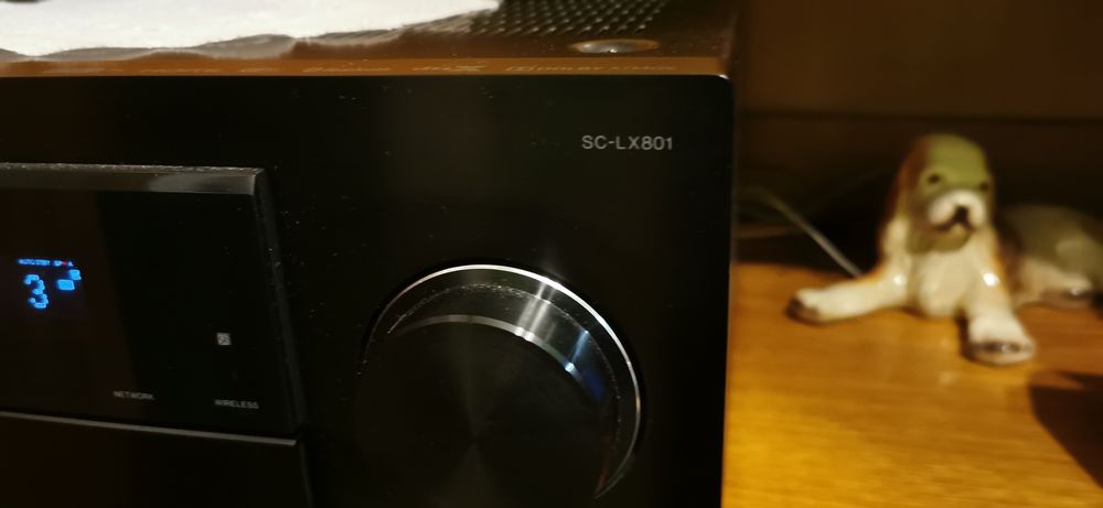 Pioneer SC LX801 Stan idealny