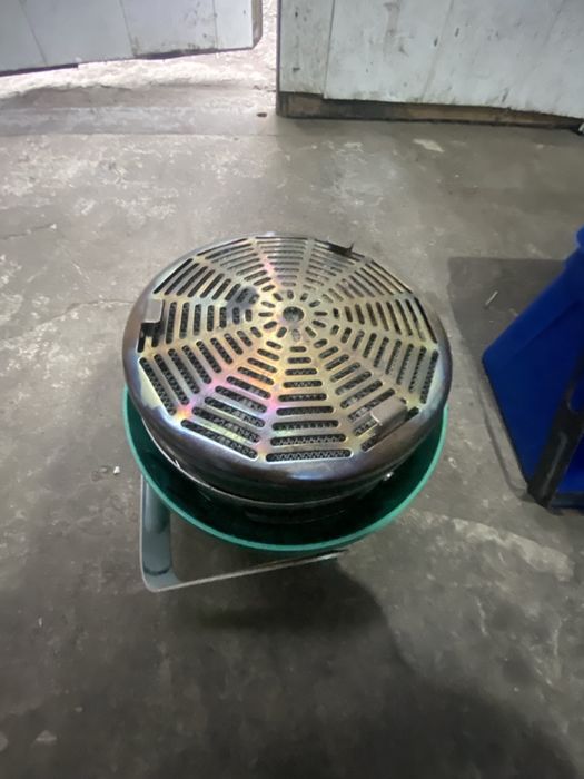 Примус Луч - Єверест СССР  інфрачервоний 900 гр Піч автономна полева !