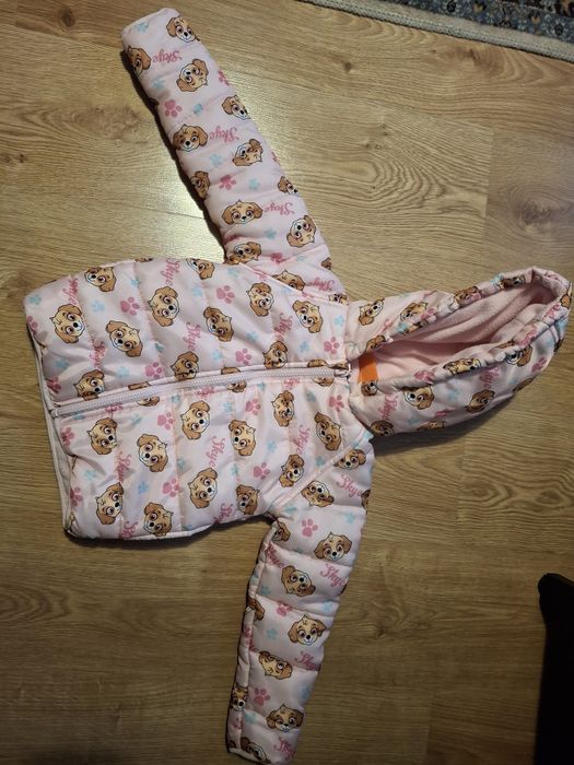 Kurtka przejściowa 98-104