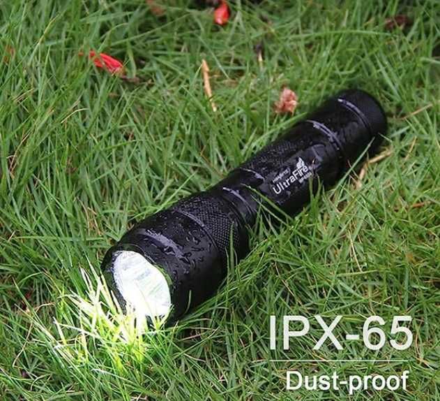Lanterna Pro UltraFire 502B 1000 Lumens 100% original