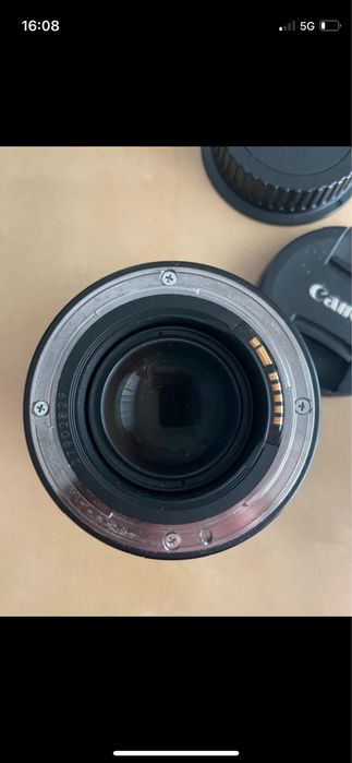 Canon 50mm f/1.4 (ler descrição)