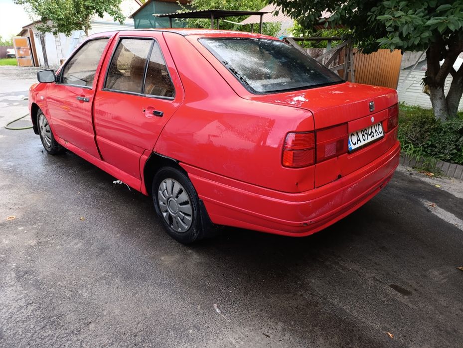 Продам сеат на газу