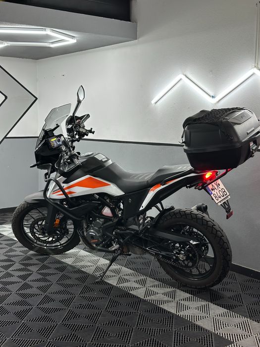 KTM 390 ADVENTURE