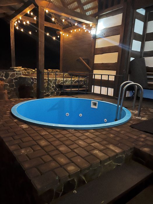 Чан/Сауна/Басейн відпочинок Славсько(Волосянка)Карпати