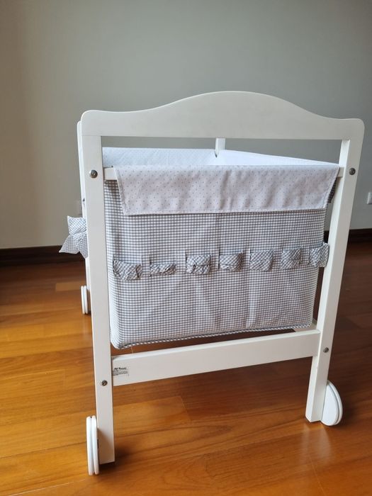 mini-berço Pili Carrera