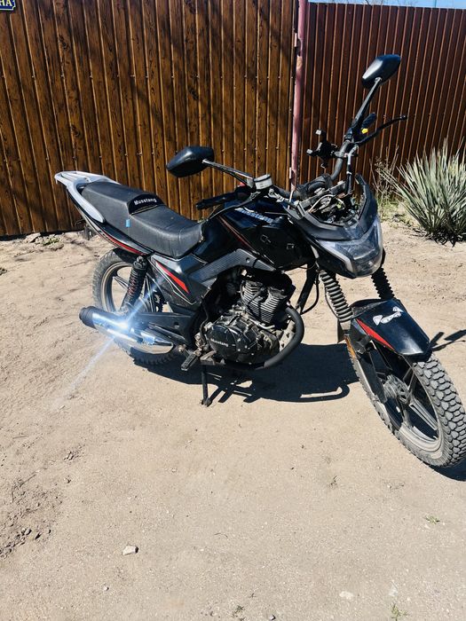 Продажа  мотоцикла  Мусстанг Фортуна. 200 срочно