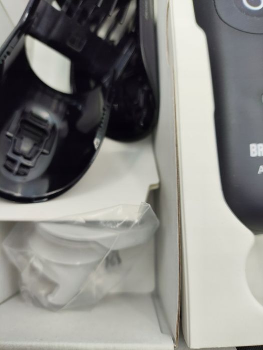 Trymer Brody Włosów Męski Braun Series 5 9w1 Wodoodporny 70min