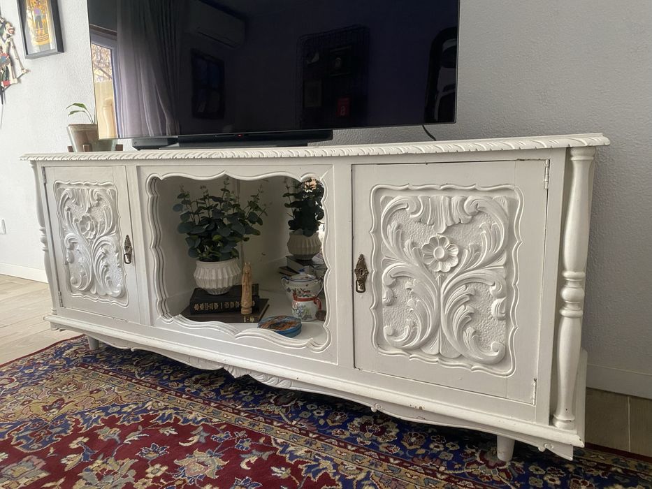 Aparador Retro em Madeira