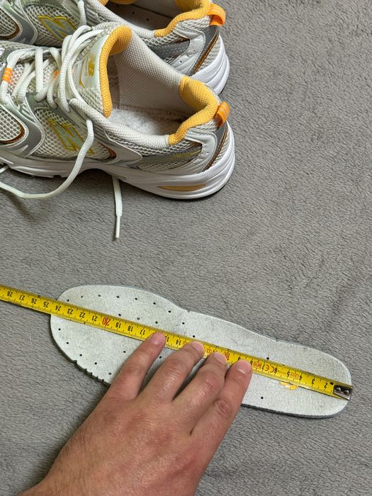 Кросівки New Balance 530 37р 23.5см оригінал
