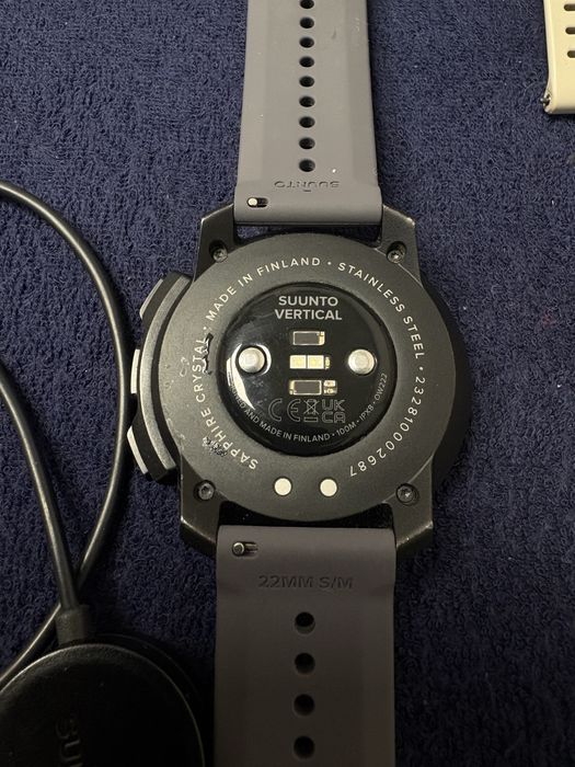 Smartwatch Suunto Vertical