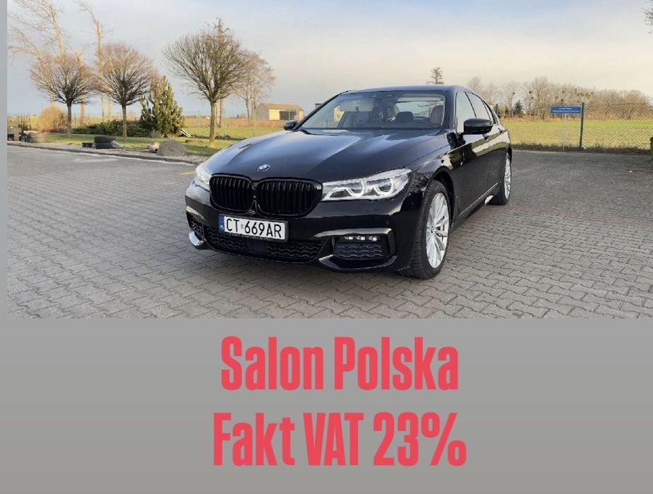BMW Seria 7