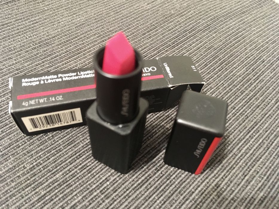 Szminka/pomadka SHISEIDO Madernmatte 511