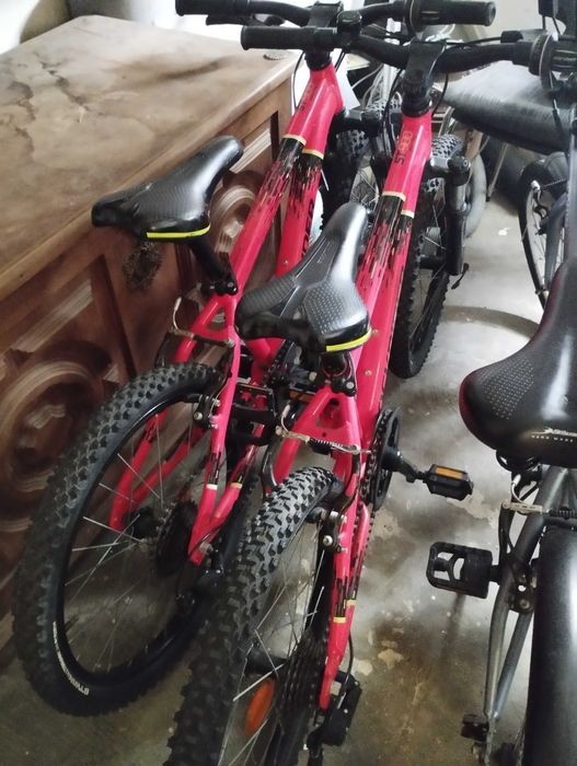 2 Bicicletas de criança roda 20