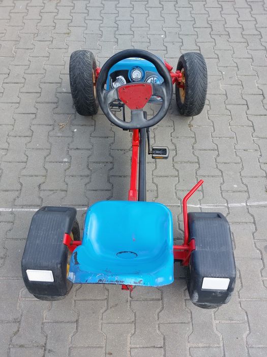 Gokart,gokard,quad na pedały Berg