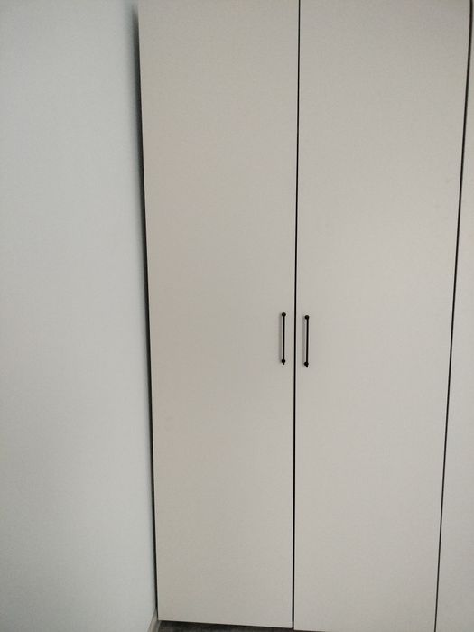 Szafa 100 cm z drążkami