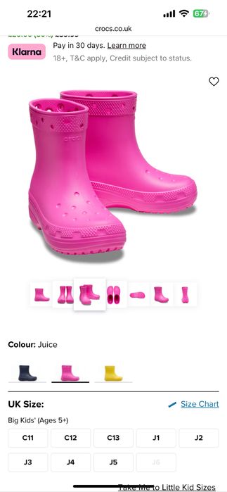Резиновые сапоги, Чоботи crocs, сапожки