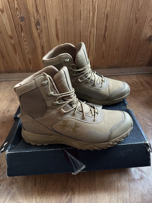 Ботинки Under Armour