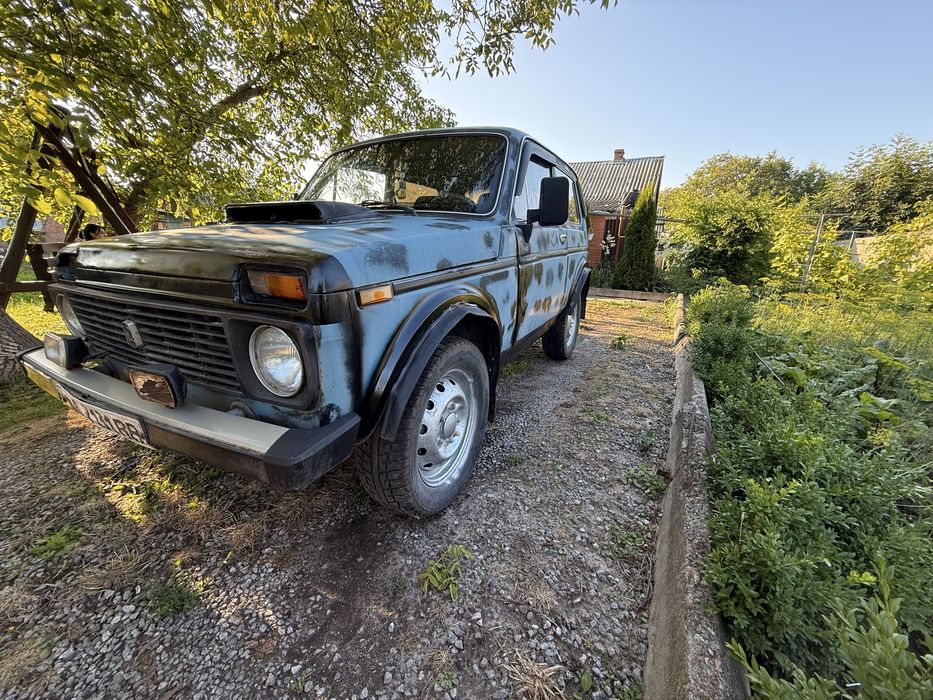 Продам авто niva