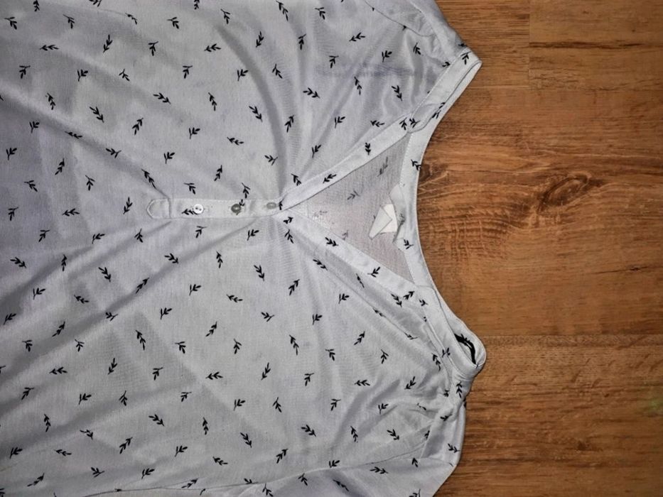 Bluzka bluzeczka H&M S M basic