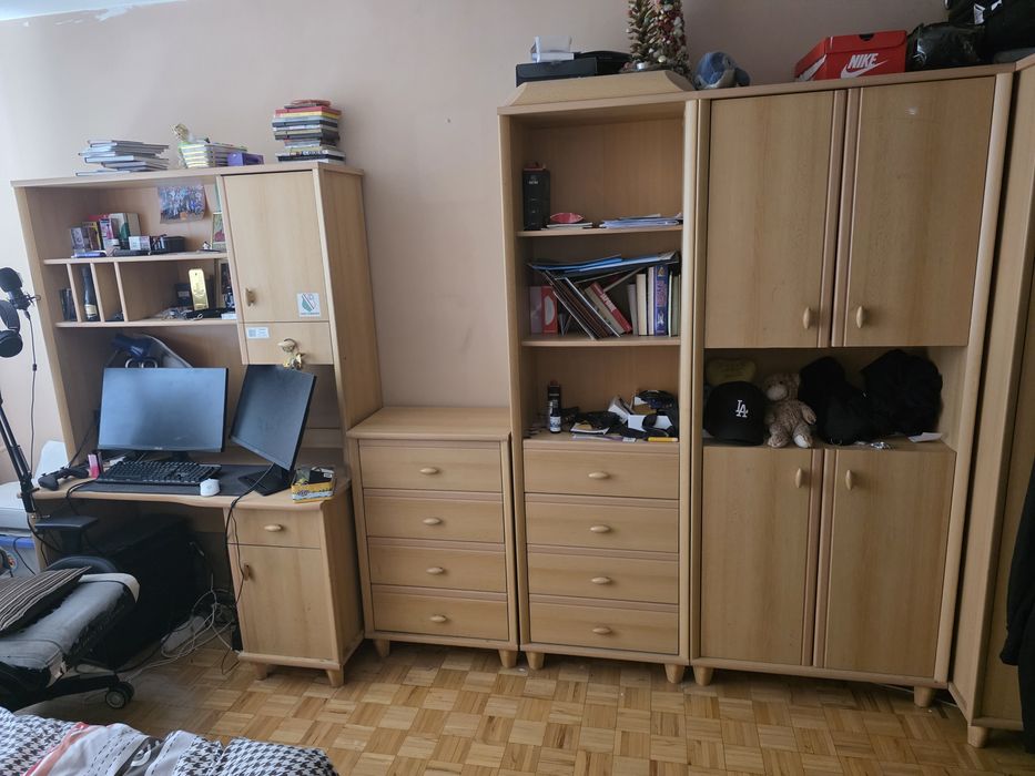 Sprzedam szybko meble