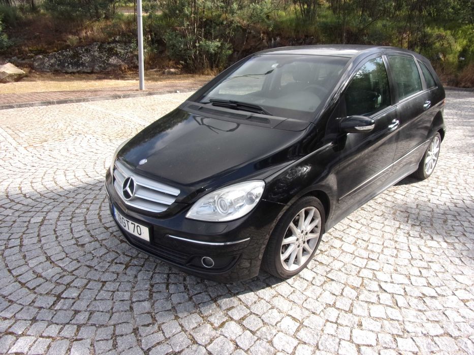 Vendo Mercedes B200 2.0 140cv — photo 2