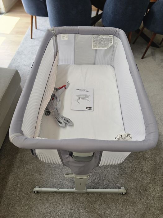Neste to me Chicco - cama de viagem