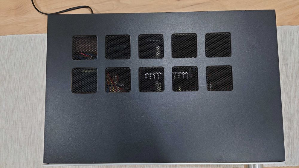 Amplituner TECHNICS SA-500