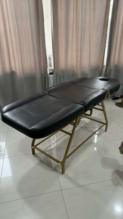 Łóżko kosmetyczne