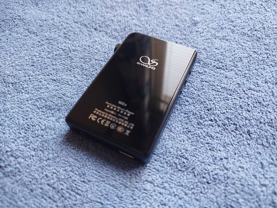 Плеєр Shanling M2s