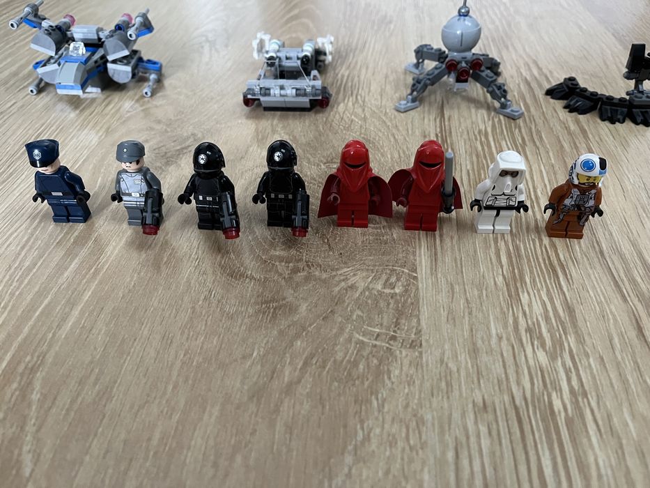 Zestaw LEGO Star Wars