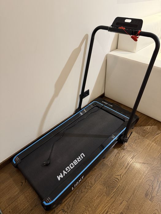 Bieżnia elektryczna składana Urbogym Light
