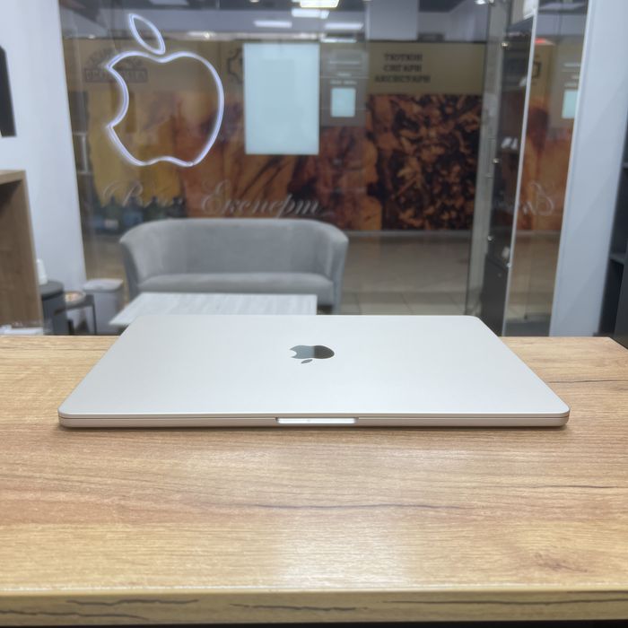 Як Новий М3 • 16gb • 512gb •100% Macbook Air 15 2024 • Гарантія Макбук M3