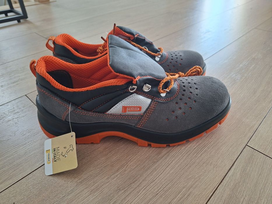 Buty półbuty robocze Panda Lambda 45